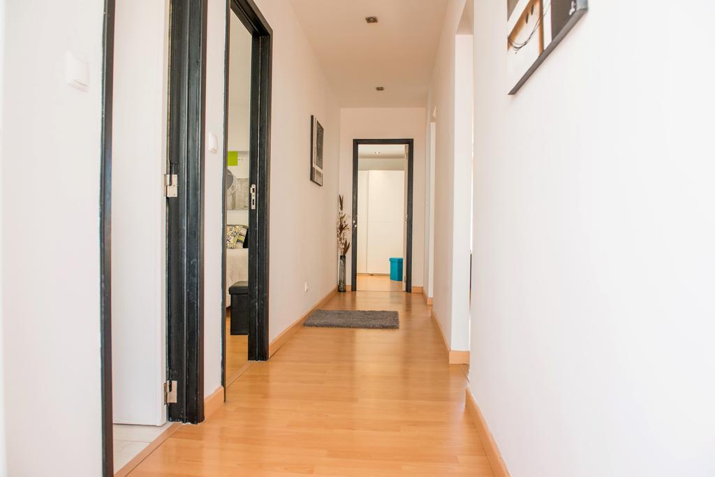 Apartamento Remos Sesimbra Esterno foto
