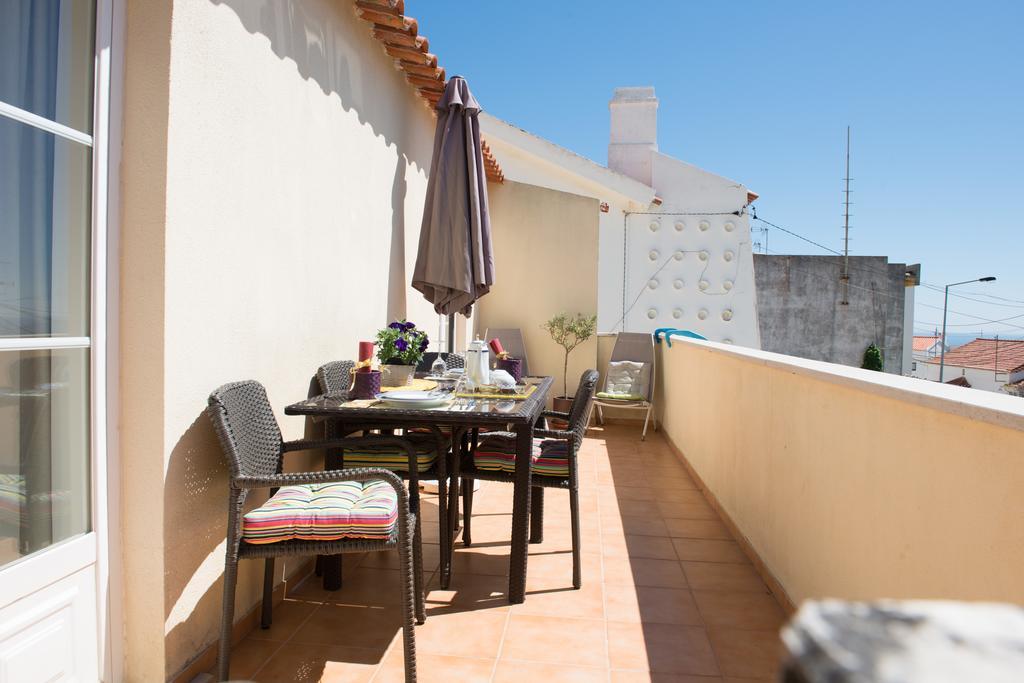 Apartamento Remos Sesimbra Esterno foto