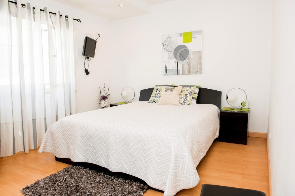 Apartamento Remos Sesimbra Esterno foto