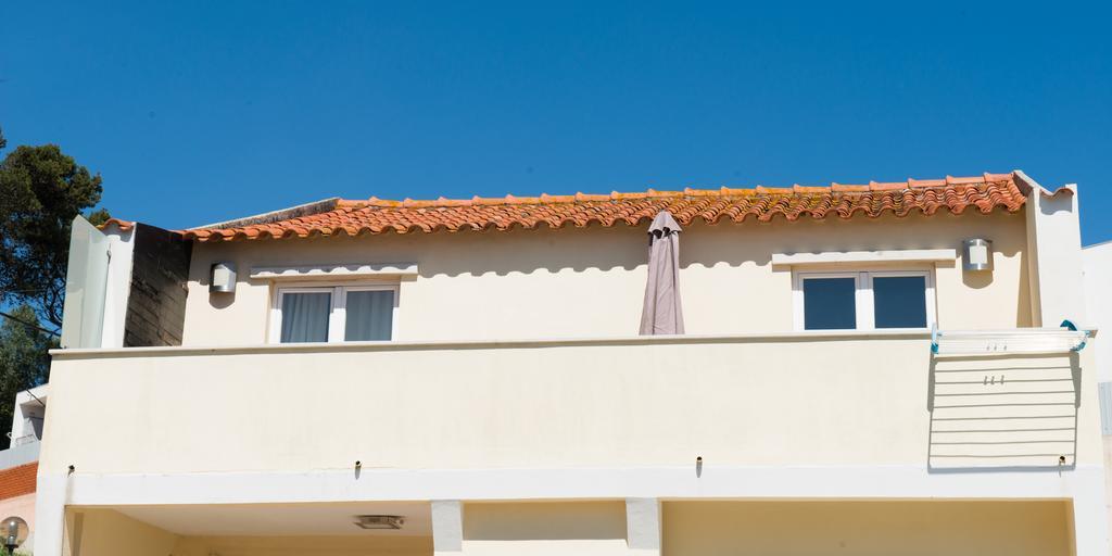 Apartamento Remos Sesimbra Esterno foto