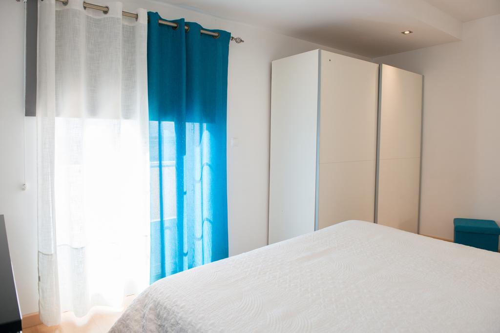 Apartamento Remos Sesimbra Esterno foto
