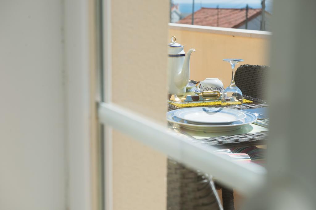 Apartamento Remos Sesimbra Esterno foto